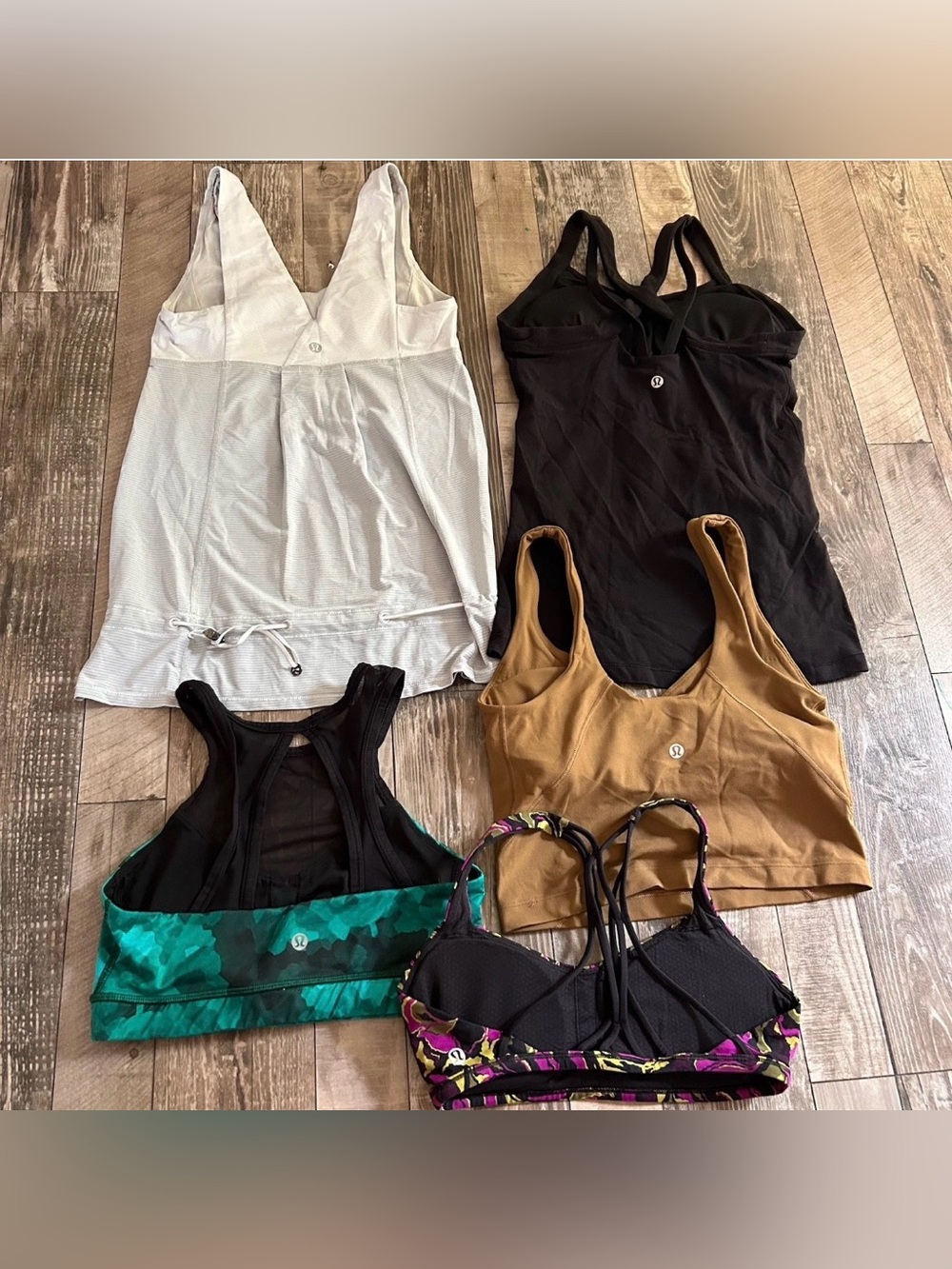14 Lululemon Tops Size 4